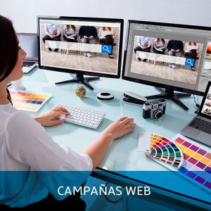 Campañas WEB